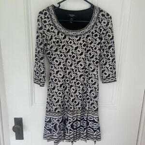 White House Black Market Dress,Sz XXSP